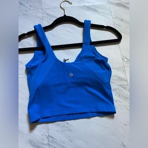 Poolside align tank